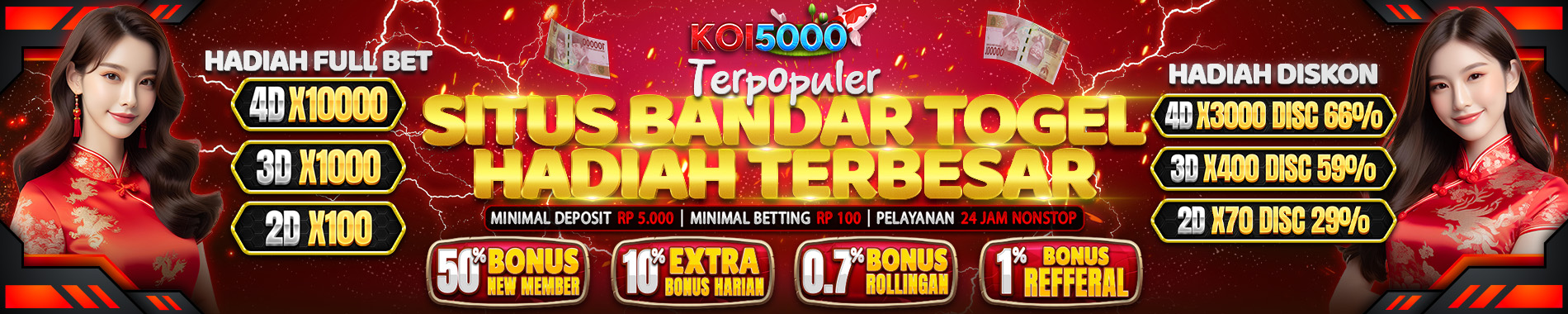 koi5000 togel